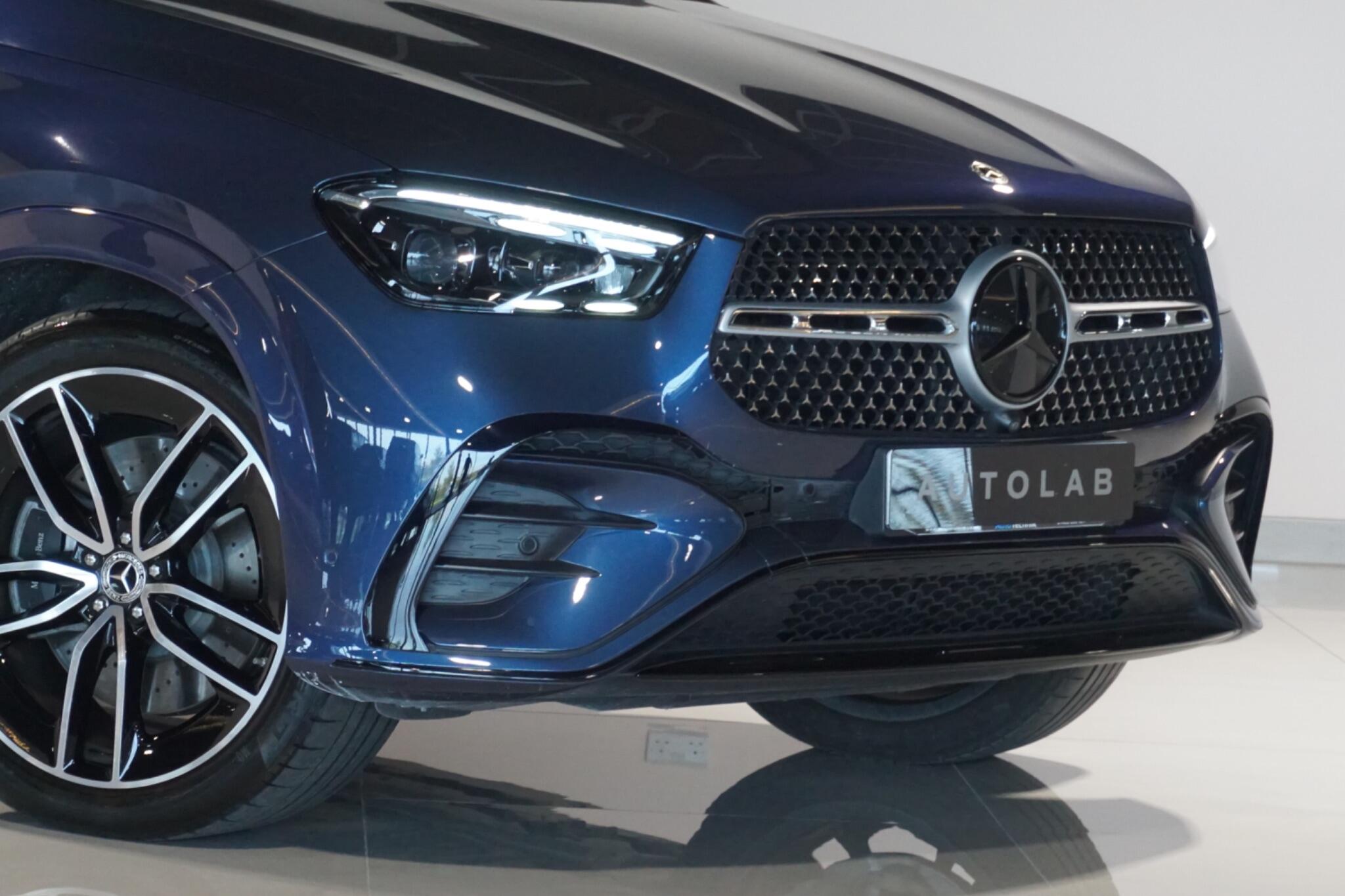 Mercedes-Benz GLE 3.0 GLE450dh MHEV AMG Line (Premium Plus) Coupe 5dr Diesel Hybrid G-Tronic 4MATIC Euro 6 (s/s) (389 ps)